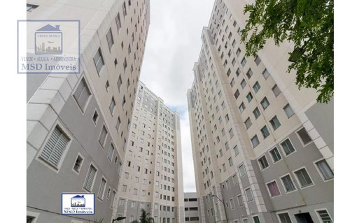 Imagem 1 de 9 de Apartamento A Venda No Bairro Gopoúva Em Guarulhos - Sp. - 3200-1