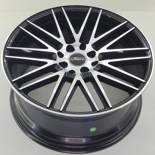 Jogo Rodas Esportivas Zeus Gol Sandero Onix 17x7,5 4x100 Pbd