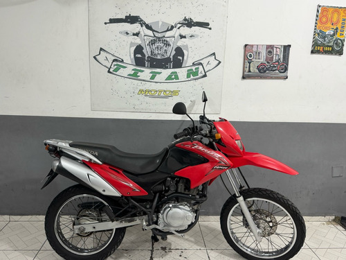 Honda Nxr 150 Bros Ks