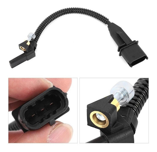 Sensor Ckp Posición Cigüeñal Opel Corsa D 1.6 De 2011-2016