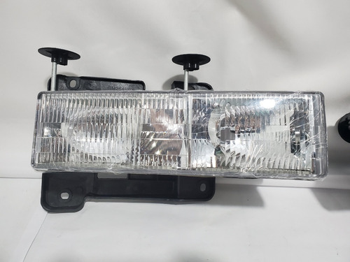 Imagen 3 de 5 de Faros Silverado 92-93-94-95-96-97-98
