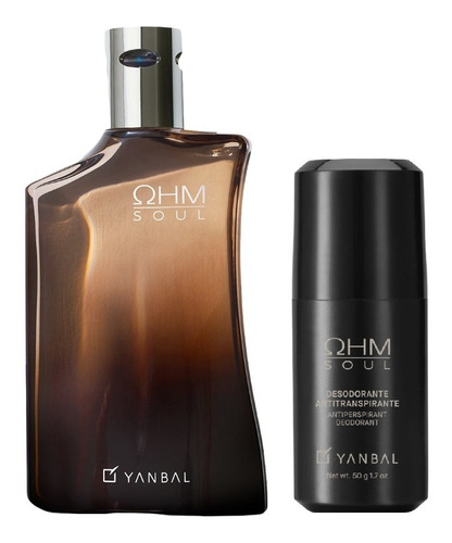 Perfume Ohm Soul + Desodorante Yanbal Garantía Stock