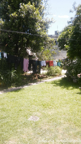Casa 3 Amb Con Parque 12 X 20m Y Garaje