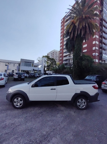 Imagen 8 de 17 de Fiat Strada Working Pv
