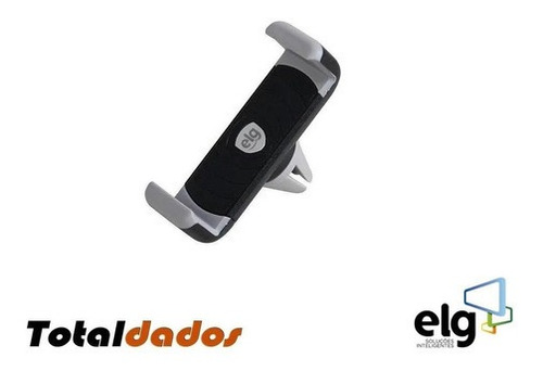 Imagem 2 de 3 de Suporte Veicular Preto Ecch1 - ELG