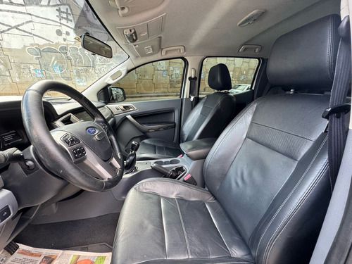 Ford Ranger 2.5 Xlt Cab. Dupla 4x2 Flex 4p