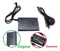 Comprar Cargador Original De Psp Fat \u002F Slim \u002F 1000 \u002F 2000 \u002F 3000