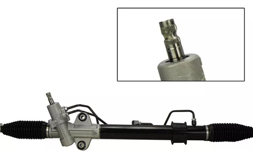 Caja De Direccion Hidraulica L200 2008-2015 S/ter Desc