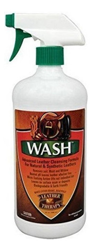 Terapia De Cuero Equestrian Leather Wash 32 Floz