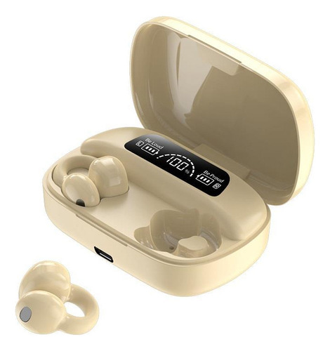 Audífonos Bluetooth De Conducción Ósea Q7 Digital