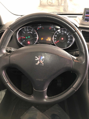Peugeot 3008 1.6 Premium Plus Thp Tiptronic 2012