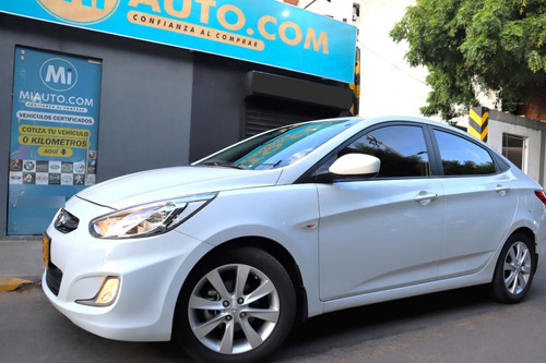 Hyundai Accent 1.6 Premium