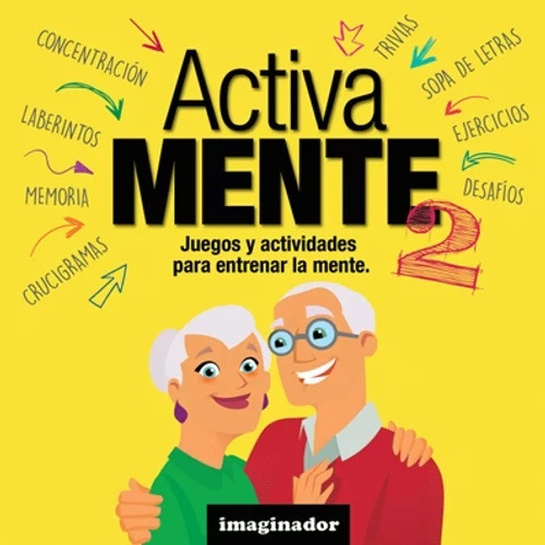 Activa Mente 2  - Imaginador