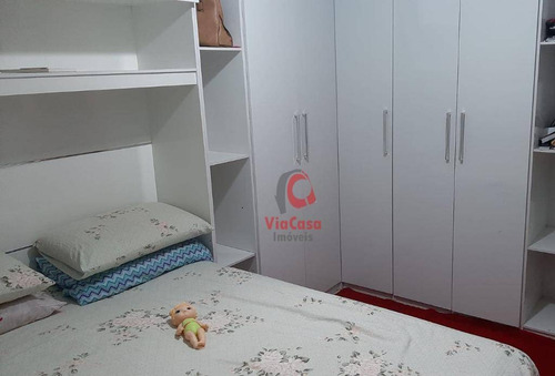 Imagem 7 de 19 de Casa À Venda, 59 M² Por R$ 220.000,00 - Chácara Mariléa - Rio Das Ostras/rj - Ca2228