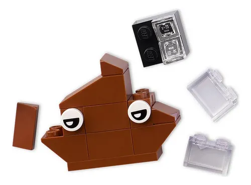 Lego Caja Feliz Creativa (11042)
