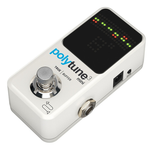 Afinador Tc Electronic Polytune 3 Mini Envío Gratis