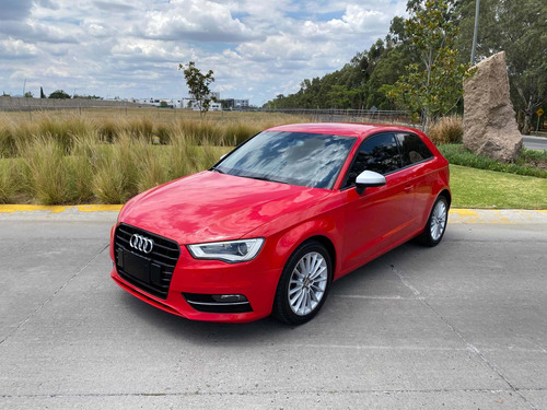 Imagen 1 de 15 de Audi A3 2014 1.8 T Ambiente At