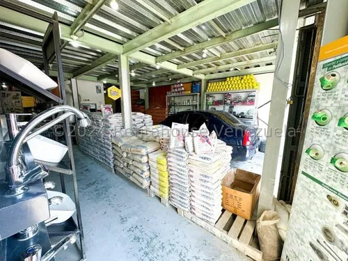 Fondo De Comercio En Venta En Parroquia La Candelaria, 25-2051