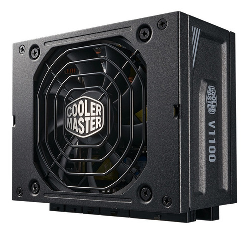 Fuente De Poder Cooler Master V 1100w Sfx 80 Plus Platinum