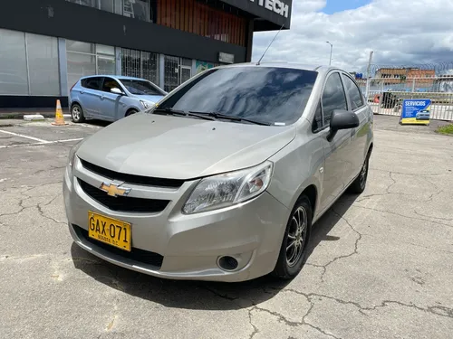 Chevrolet Sail 1.4 Ls