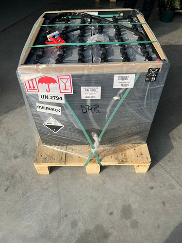 Bateria 48v 6epzs 750 Autoelevador Efg Jungheinrich