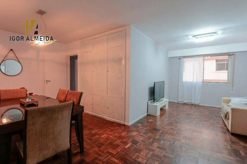Imagem 2 de 27 de Apartamento Com 3 Dormitórios À Venda, 120 M² Por R$ 835.000,00 - Paraíso - São Paulo/sp - Ap47859