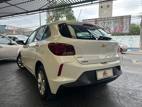 Chevrolet Onix 1.0 TURBO FLEX LT AUTOMÁTICO