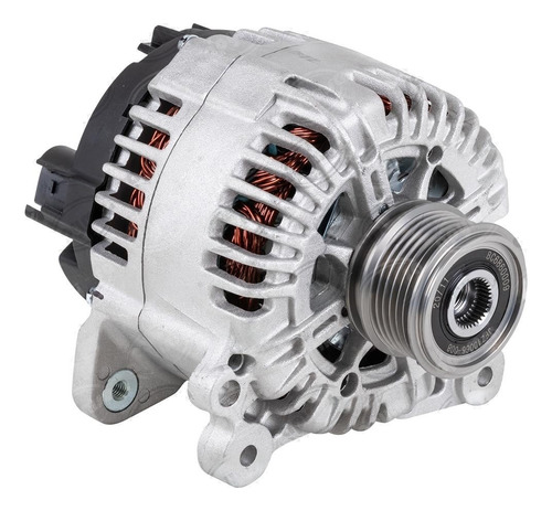 Alternador Automotriz Wv Jetta 4cil 2.0l 2006-2015