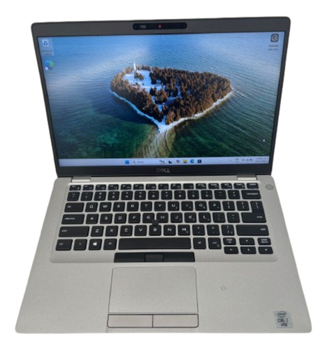Laptop Dell Latitude 5411 Core I7 10th 16 Gb 256 Ssd 14in (Usado)