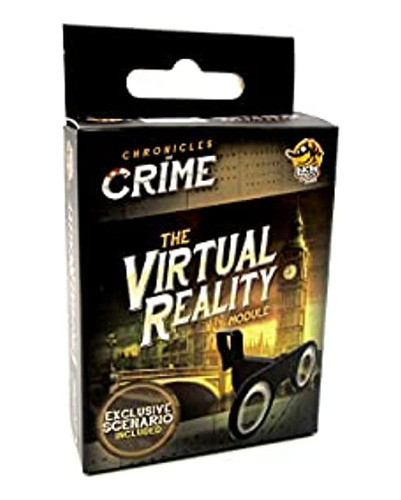 Juegos Crónicas Del Crimen Gafas 3d Vr
