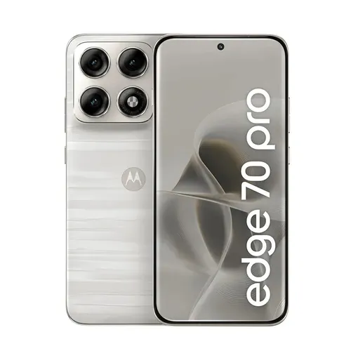 Smartphone Motorola Edge 70 Pro 5g - 256gb 24gb (12gb Ram+12gb Ra...