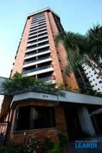 Flat Residencial - Vila Nova Conceição - Sp - 172340