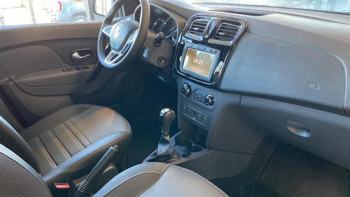Imagen 6 de 15 de Renault Logan 1.6 16v Intens 2022