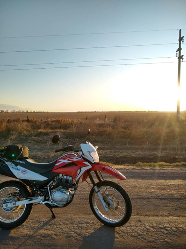 Imagen 5 de 12 de Honda Xr150l