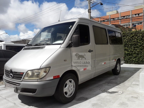 Imagem 1 de 6 de Mb Sprinter 313 Street Luxo 16l - 2009 Completa