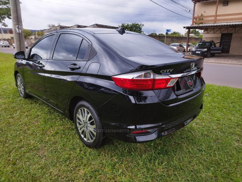 Honda City 1.5 EX 16V FLEX 4P AUTOMÁTICO