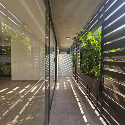 Departamento En Venta Narvarte Nuevo Con Amenidades Cerca Parque Delta