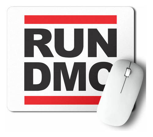 Mouse Pad Run Dmc (d0054 Boleto.store)
