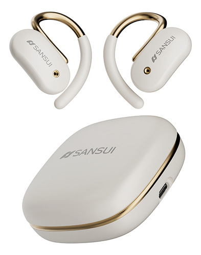 Auriculares Sansui W15 Enc Bluetooth 5.4
