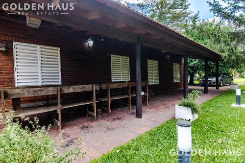 Quinta En Venta En La Reja Moreno