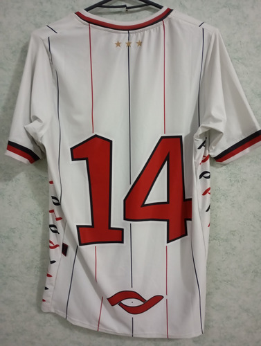 Camiseta Coach Douglas Haig (Usado)