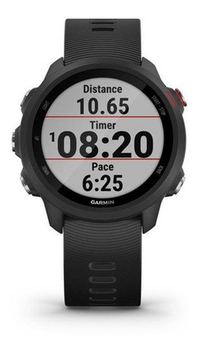 Smartwatch Gps Garmin Forerunner 245 Music Monitor Cardíaco