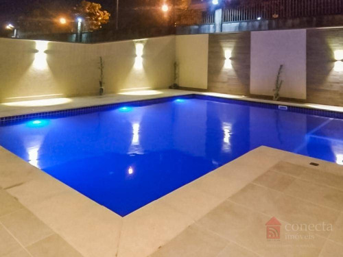 Imagem 17 de 29 de Casa À Venda, 445 M² Por R$ 2.450.000,00 - Residencial Villa Bella - Siena - Paulínia/sp - Ca1351