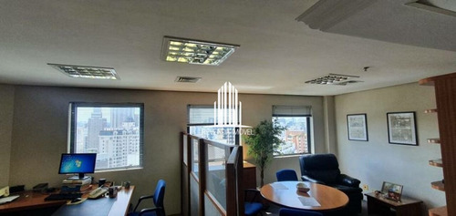 Imagem 9 de 10 de Sala Comercial Com 42 M², À Venda Por R$ 550.000 - Lo9098