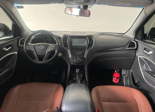 Hyundai Santa Fe 3.3 MPFI 4X4 7 LUGARES V6 270CV GASOLINA 4P AUTOMÁTICO