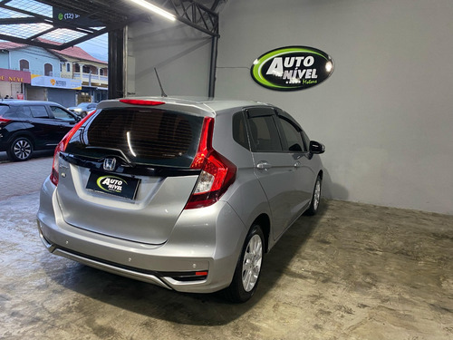 Honda Fit 1.5 Lx Flex Aut. 5p