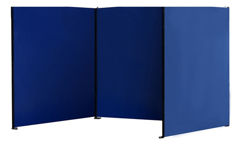 Carpa Lona Laterales Para Toldo 2x2 Azul Impermeable