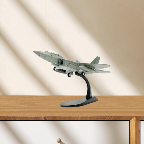 1: 100 F22 Modelo De Aviones De Con Recolección De Aviones