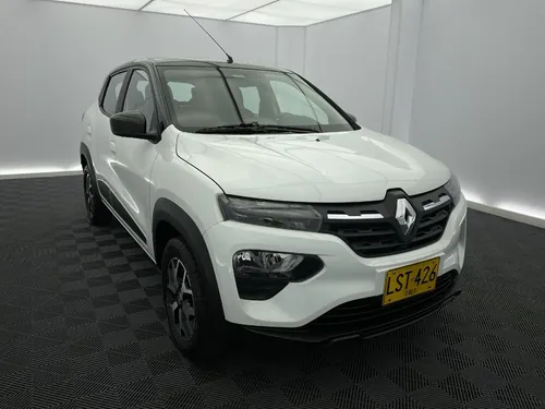 Renault Kwid Iconic Mt 1.0 2023