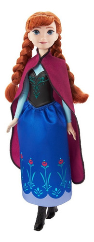 Disney Frozen Muñeca Reina Anna Frozen I